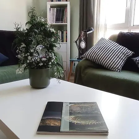 Apartamento - Costa Da Morte Διαμέρισμα *