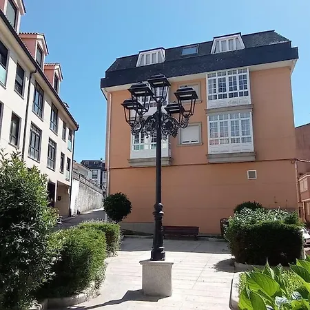 Apartamento - Costa Da Morte Apartment Cee