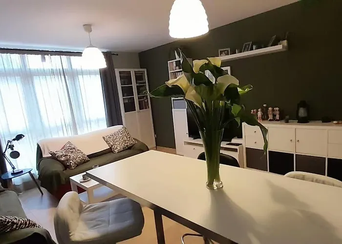 Apartamento - Costa Da Morte *