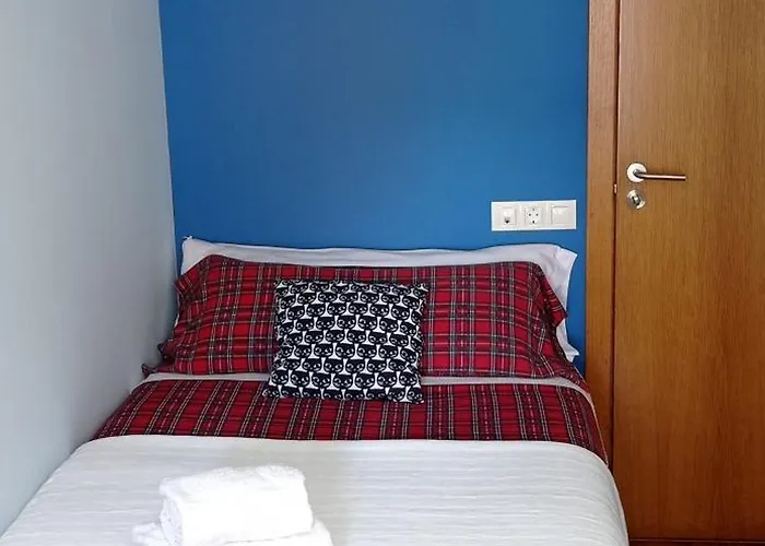 Apartamento - Costa Da Morte Appartement Cee