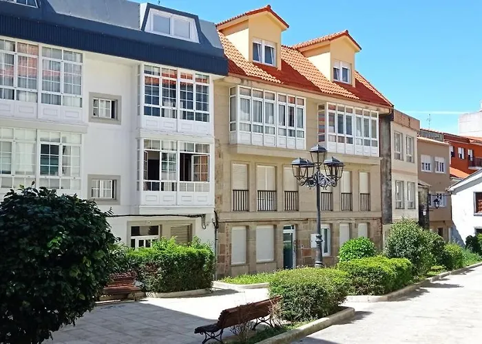 Διαμέρισμα Apartamento - Costa Da Morte Cee