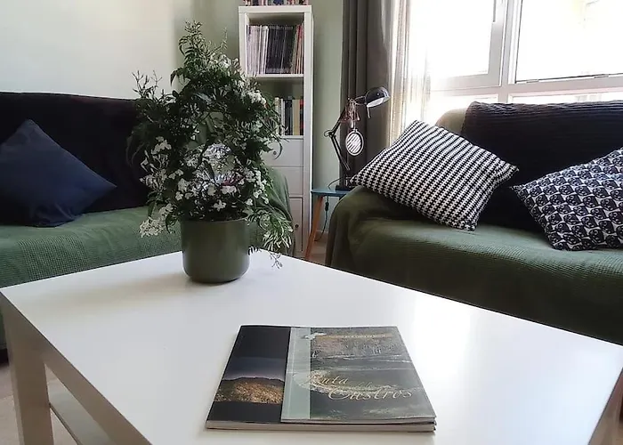 Apartamento - Costa Da Morte Διαμέρισμα *